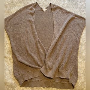 Aritzia community cardigan